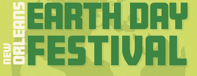 New Orleans Earth Day Fest 2026