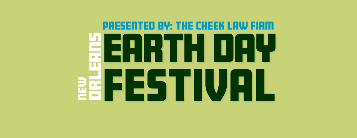 New Orleans Earth Day Fest 2026